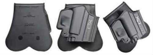 Springfield XD Gear One Piece Paddle Holster Right Hand Black XD3500PH1